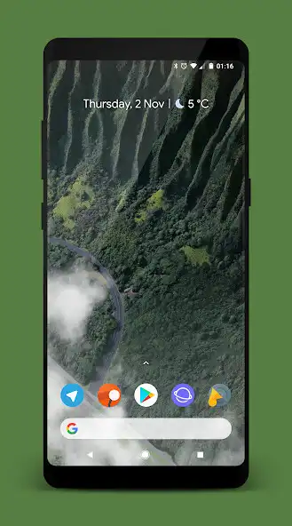 Play [Substratum] StatusBar Icons (  and enjoy [Substratum] StatusBar Icons ( with UptoPlay